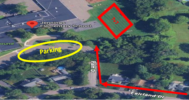 Jennings Elementary School field