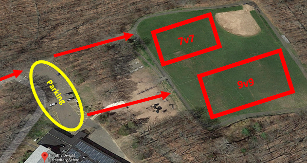 Timothy Dwight Elementary School field